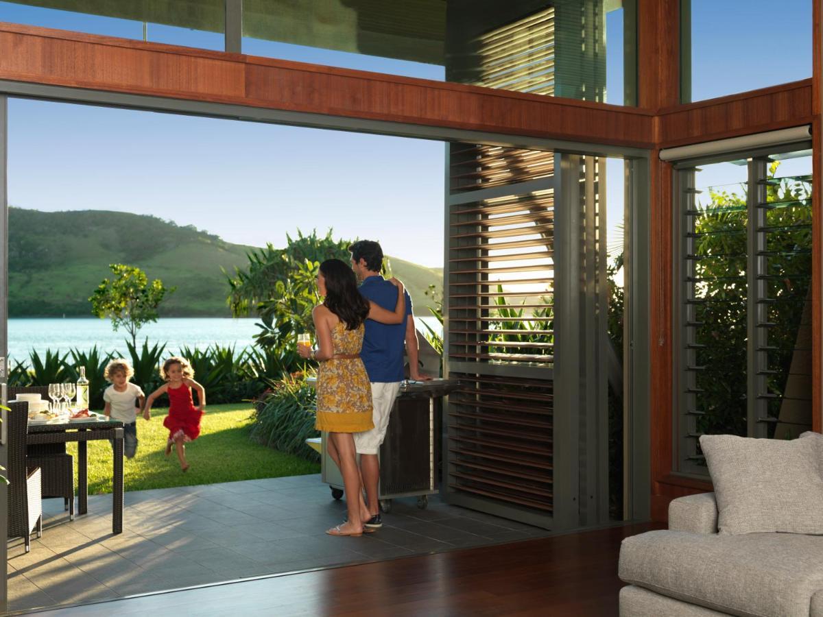 Yacht Club Villas ハミルトン・アイランド エクステリア 写真