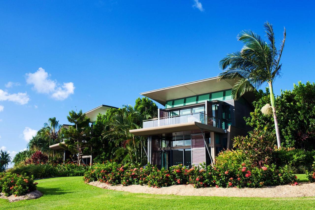 Yacht Club Villas ハミルトン・アイランド エクステリア 写真